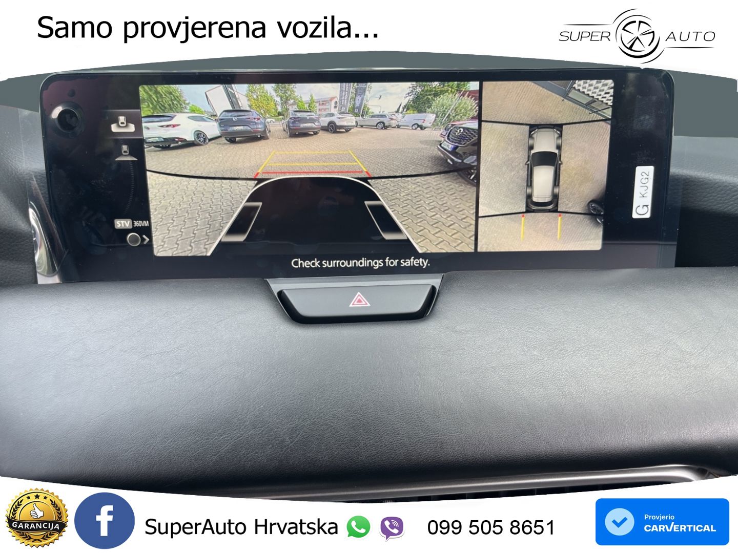 Mazda CX-60 3.3 e-Skyactiv D (254 KS) AWD Automatic MATRIX+GR SJED+KAM