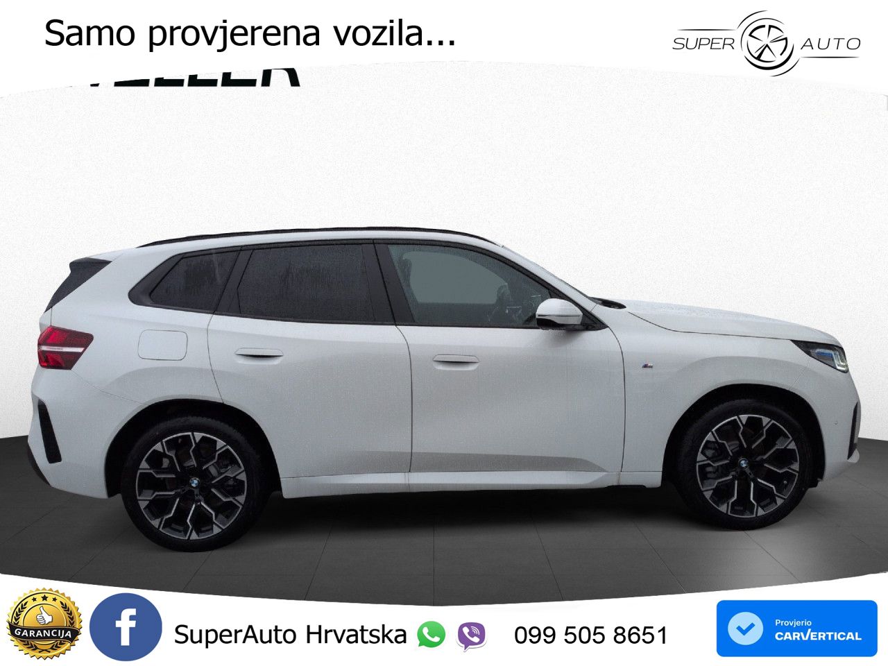 BMW X3 20d xDrive Steptronic M Sport LED+GR SJED+ACC