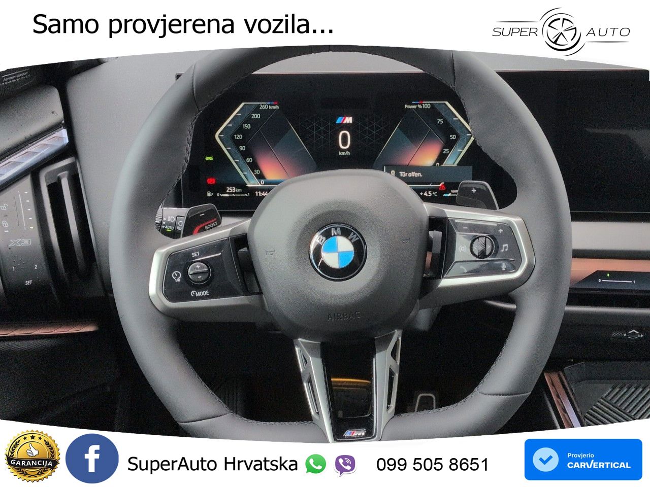 BMW X3 20d xDrive Steptronic M Sport LED+GR SJED+ACC