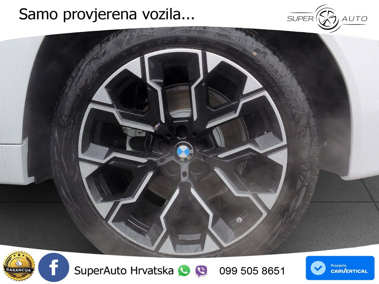 BMW X3 20d xDrive Steptronic M Sport LED+GR SJED+ACC