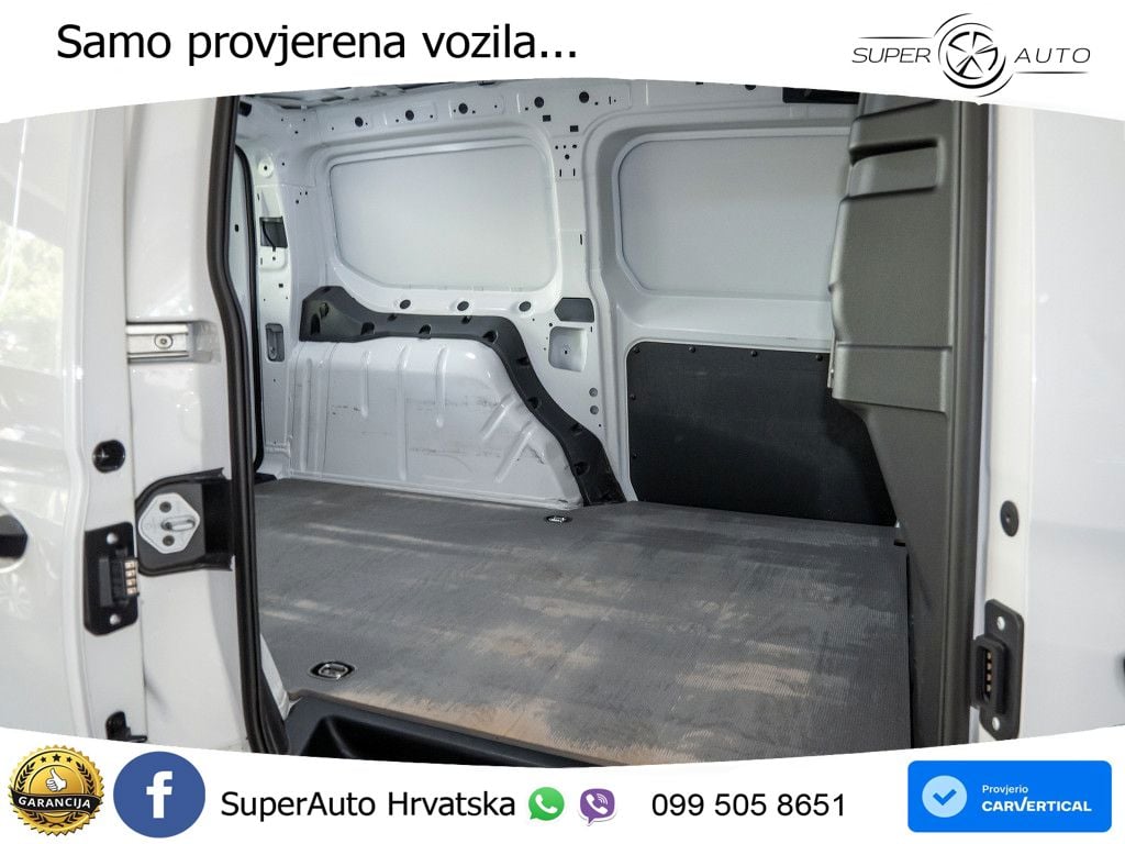 Volkswagen Caddy Cargo Maxi 2.0 TDI EcoProfi PDC Klima USB 102 KS