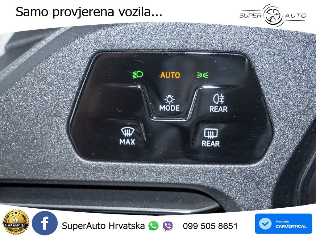 Volkswagen Caddy Cargo Maxi 2.0 TDI EcoProfi PDC Klima USB 102 KS