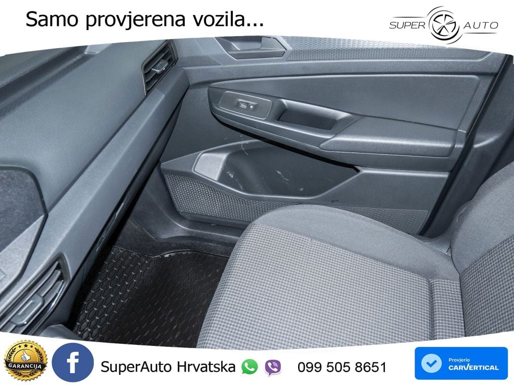 Volkswagen Caddy Cargo Maxi 2.0 TDI EcoProfi PDC Klima USB 102 KS