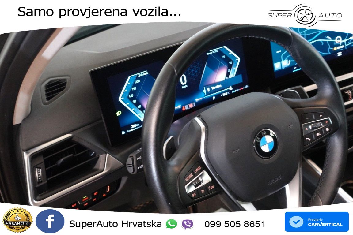 BMW 320i (184 KS) xDrive Steptronic Comfort Paket LED+GR SJED+ACC