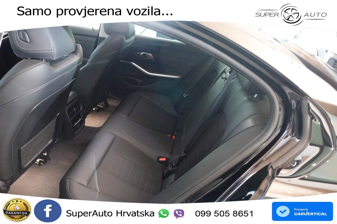 BMW 320i (184 KS) xDrive Steptronic Comfort Paket LED+GR SJED+ACC