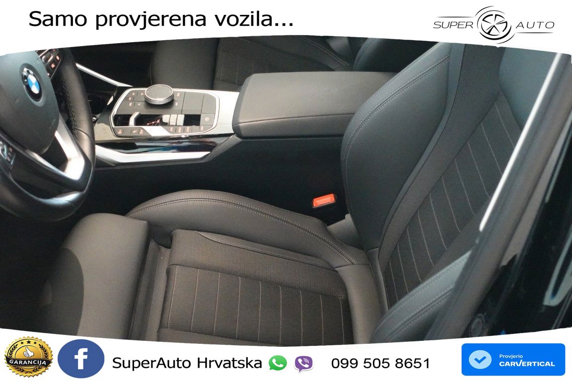BMW 320i (184 KS) xDrive Steptronic Comfort Paket LED+GR SJED+ACC