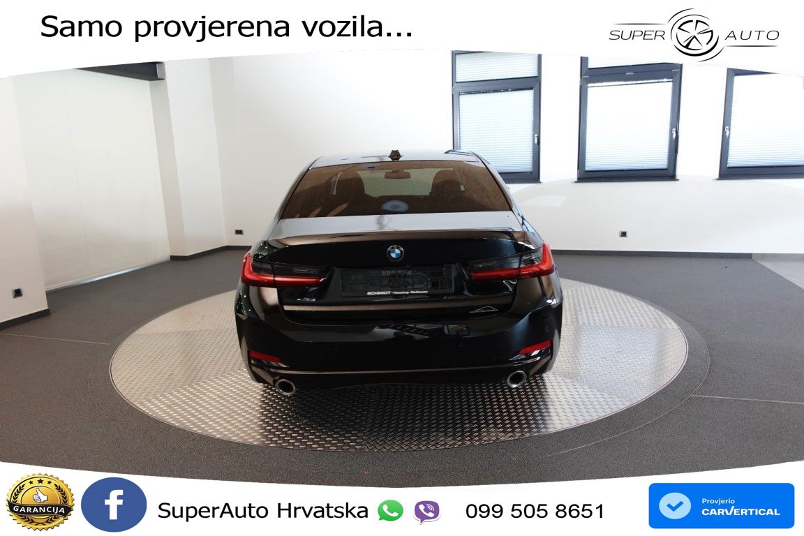 BMW 320i (184 KS) xDrive Steptronic Comfort Paket LED+GR SJED+ACC
