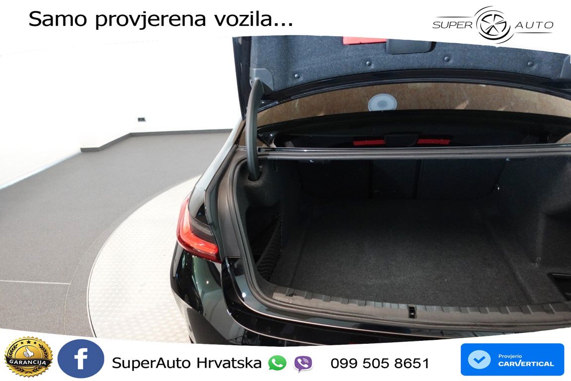 BMW 320i (184 KS) xDrive Steptronic Comfort Paket LED+GR SJED+ACC