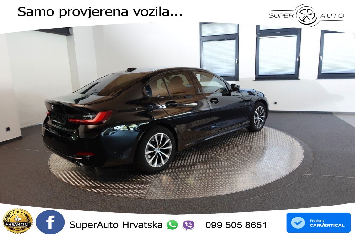BMW 320i (184 KS) xDrive Steptronic Comfort Paket LED+GR SJED+ACC