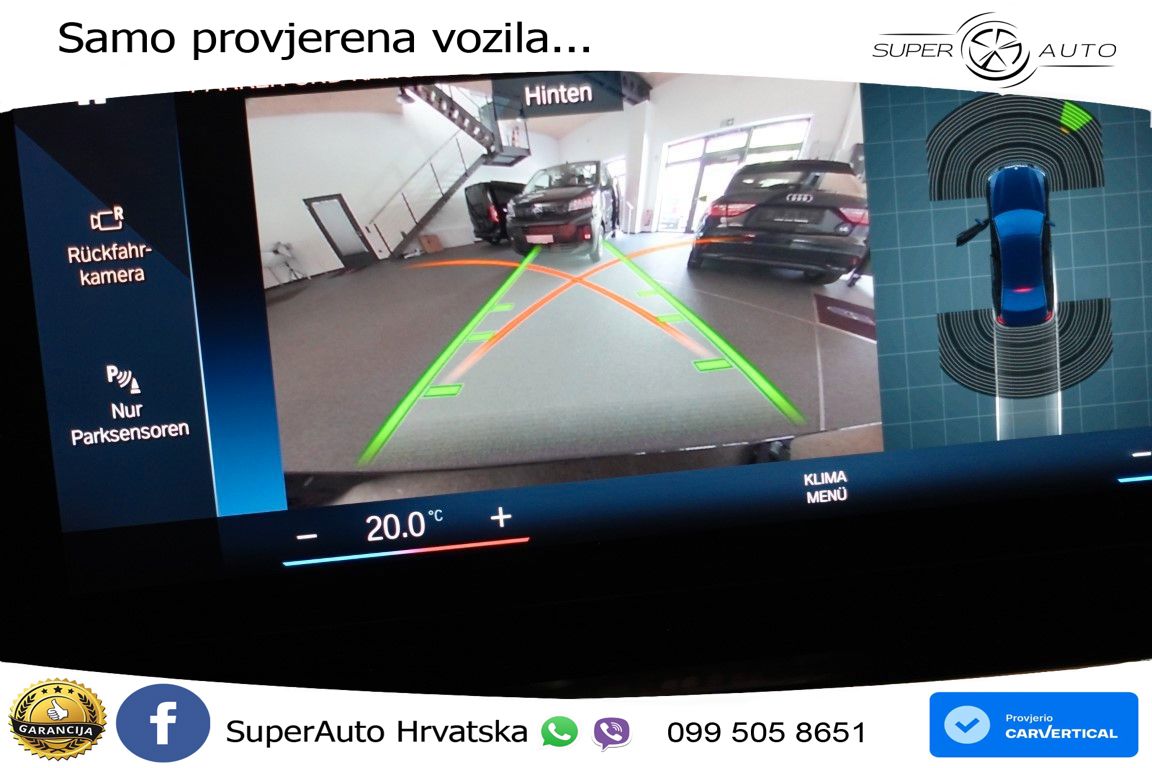 BMW 320i (184 KS) xDrive Steptronic Comfort Paket LED+GR SJED+ACC