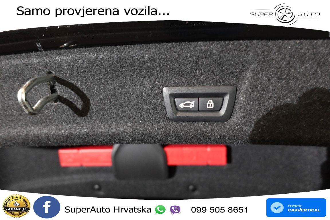 BMW 320i (184 KS) xDrive Steptronic Comfort Paket LED+GR SJED+ACC