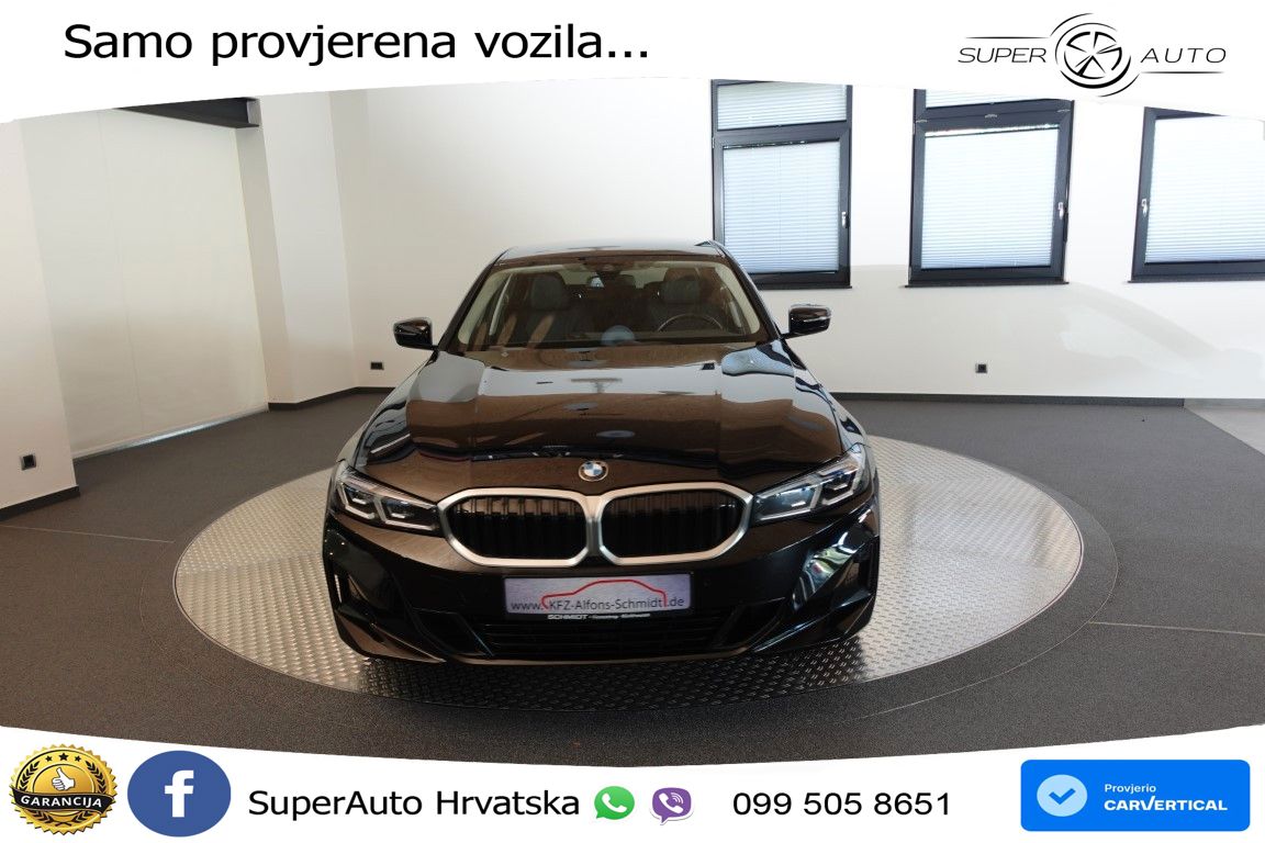 BMW 320i (184 KS) xDrive Steptronic Comfort Paket LED+GR SJED+ACC