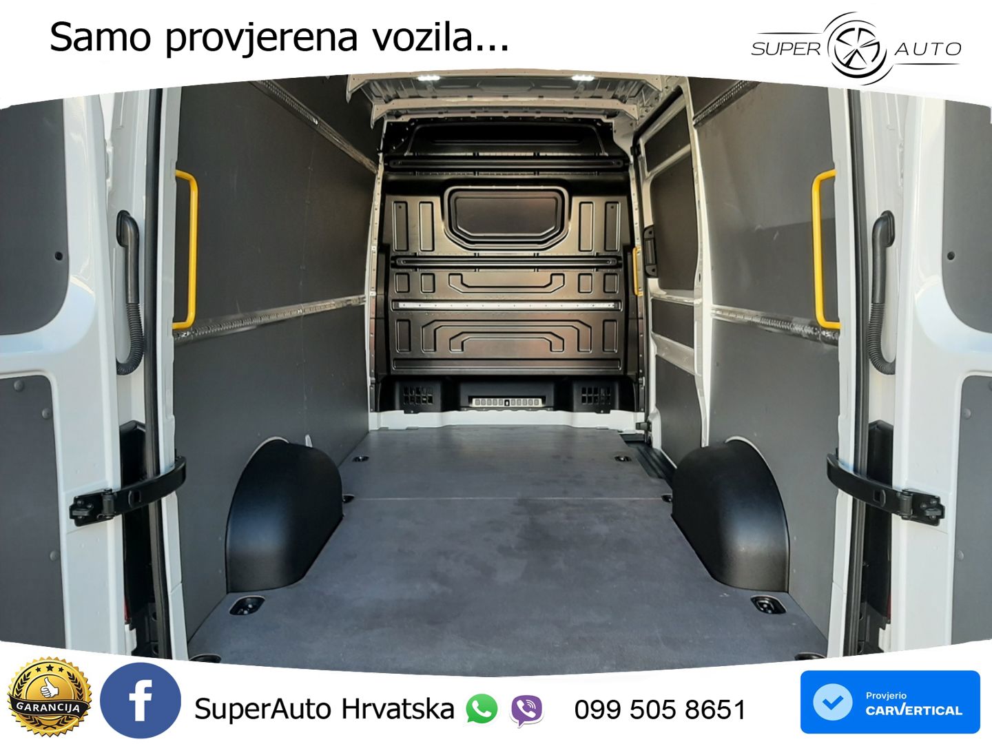 Volkswagen Crafter Kasten 35 mittellang Hochdach FWD 140 KS