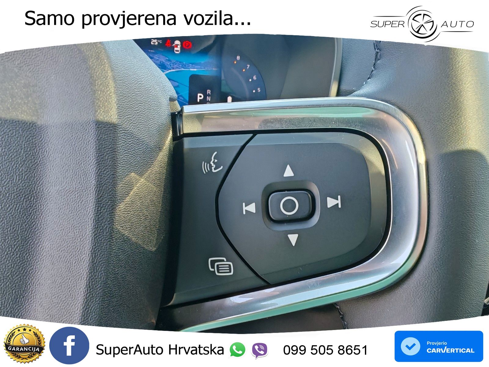 Volvo XC40 2.0 B3 163 KS Automatic LED+GR SJED+ACC