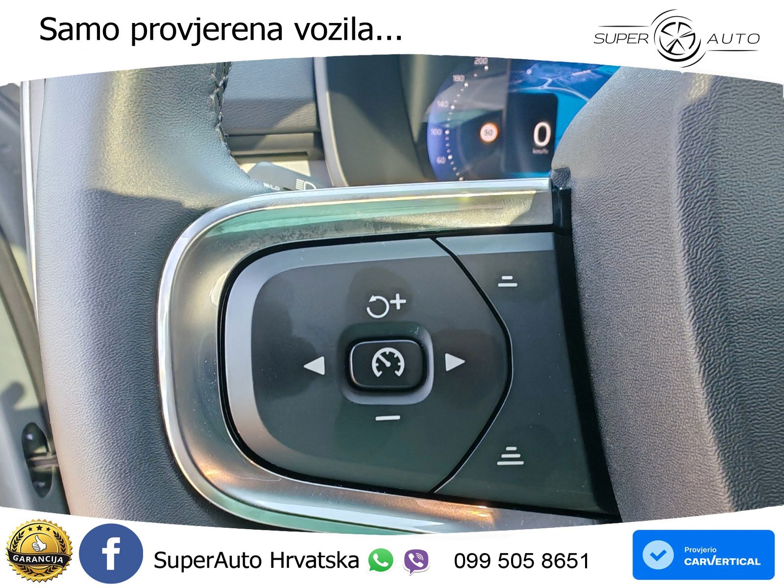 Volvo XC40 2.0 B3 163 KS Automatic LED+GR SJED+ACC