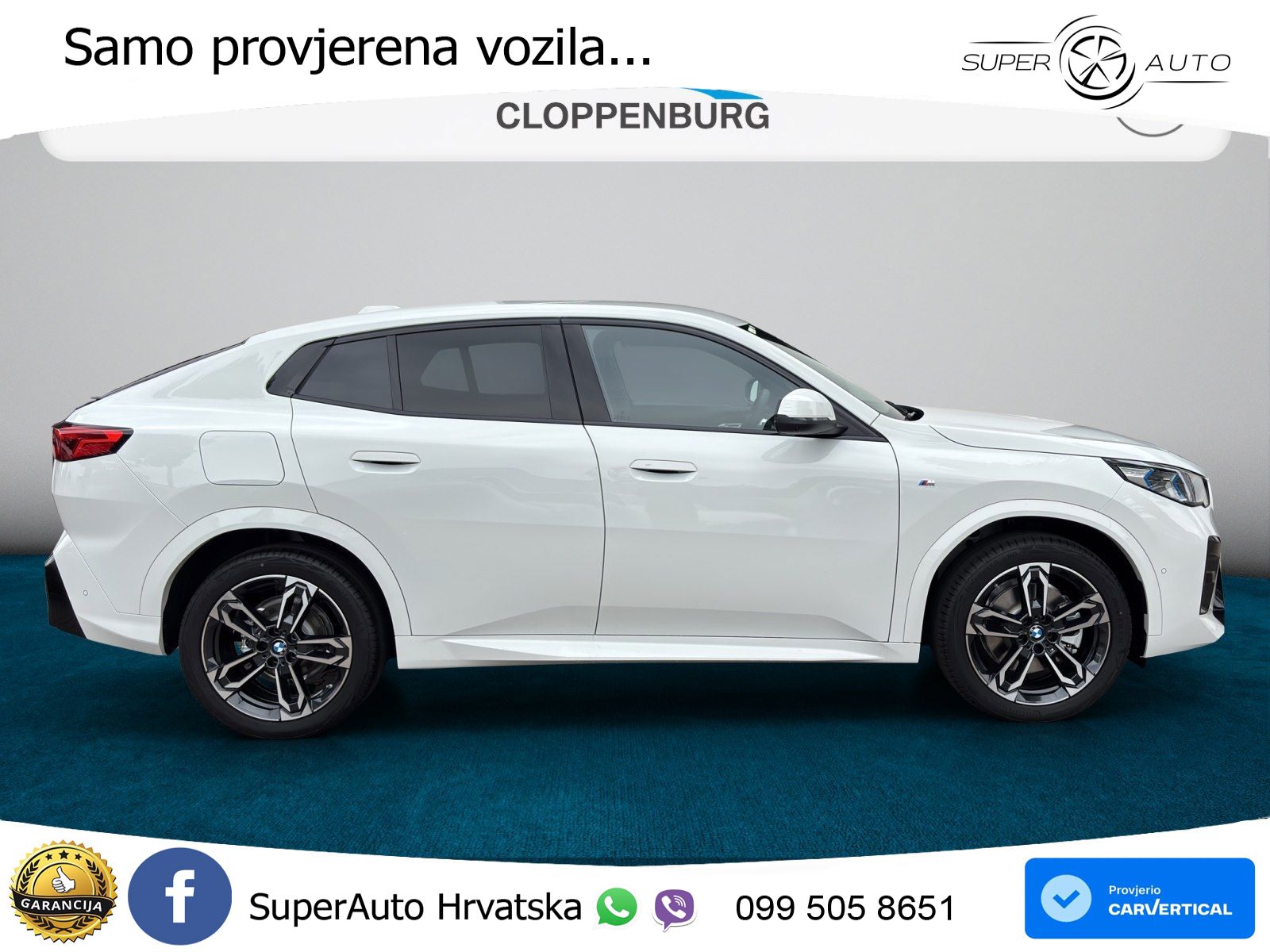 BMW X2 sDrive20i Steptronic LED+GR SJED+ACC
