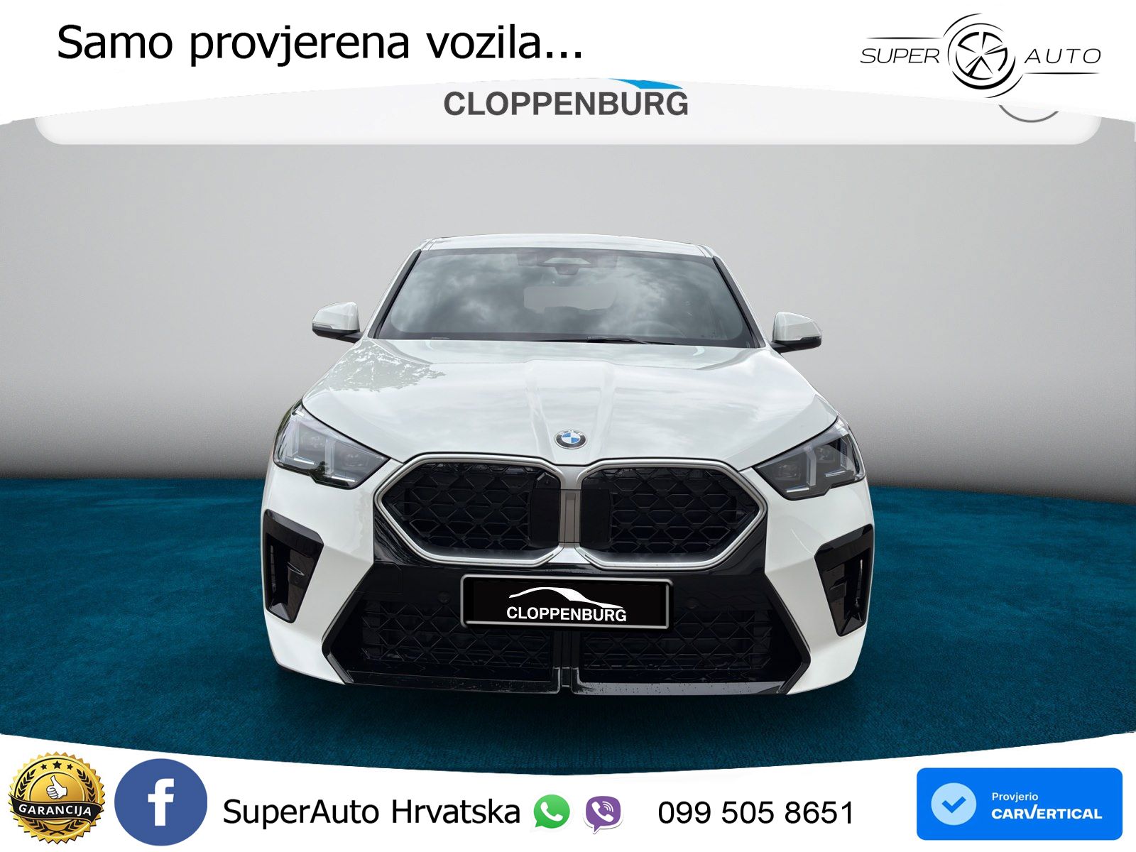 BMW X2 sDrive20i Steptronic LED+GR SJED+ACC