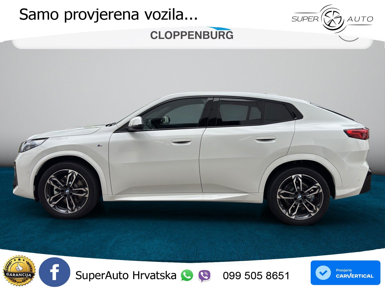 BMW X2 sDrive20i Steptronic LED+GR SJED+ACC