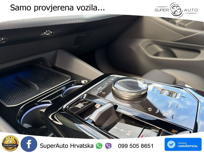 BMW 520d Touring (197 KS) xDrive Steptronic M Sport LED+GR SJED+ACC