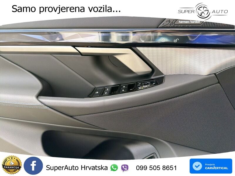 BMW 520d Touring (197 KS) xDrive Steptronic M Sport LED+GR SJED+ACC