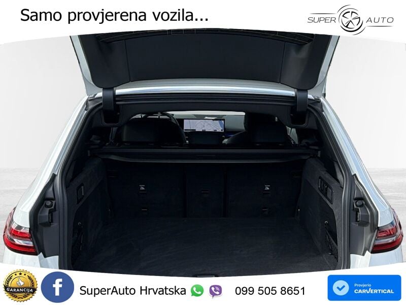 BMW 520d Touring (197 KS) xDrive Steptronic M Sport LED+GR SJED+ACC