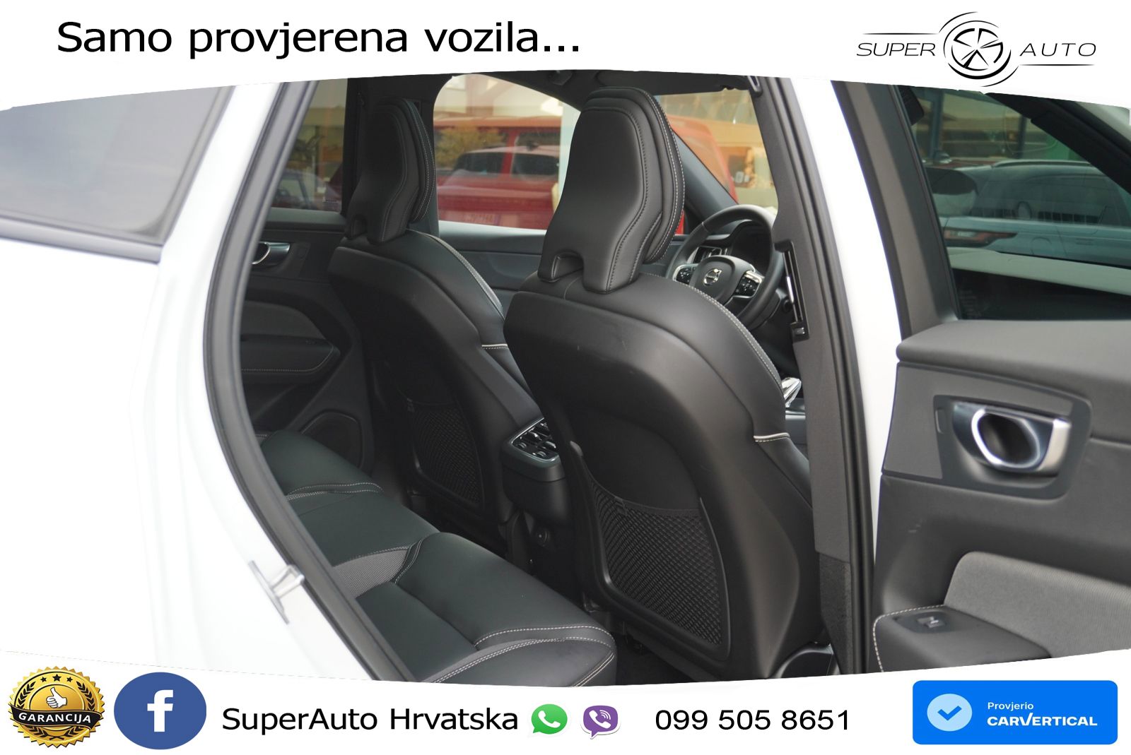 Volvo XC60 B4 Diesel AWD Geartronic LED+GR SJED+ACC