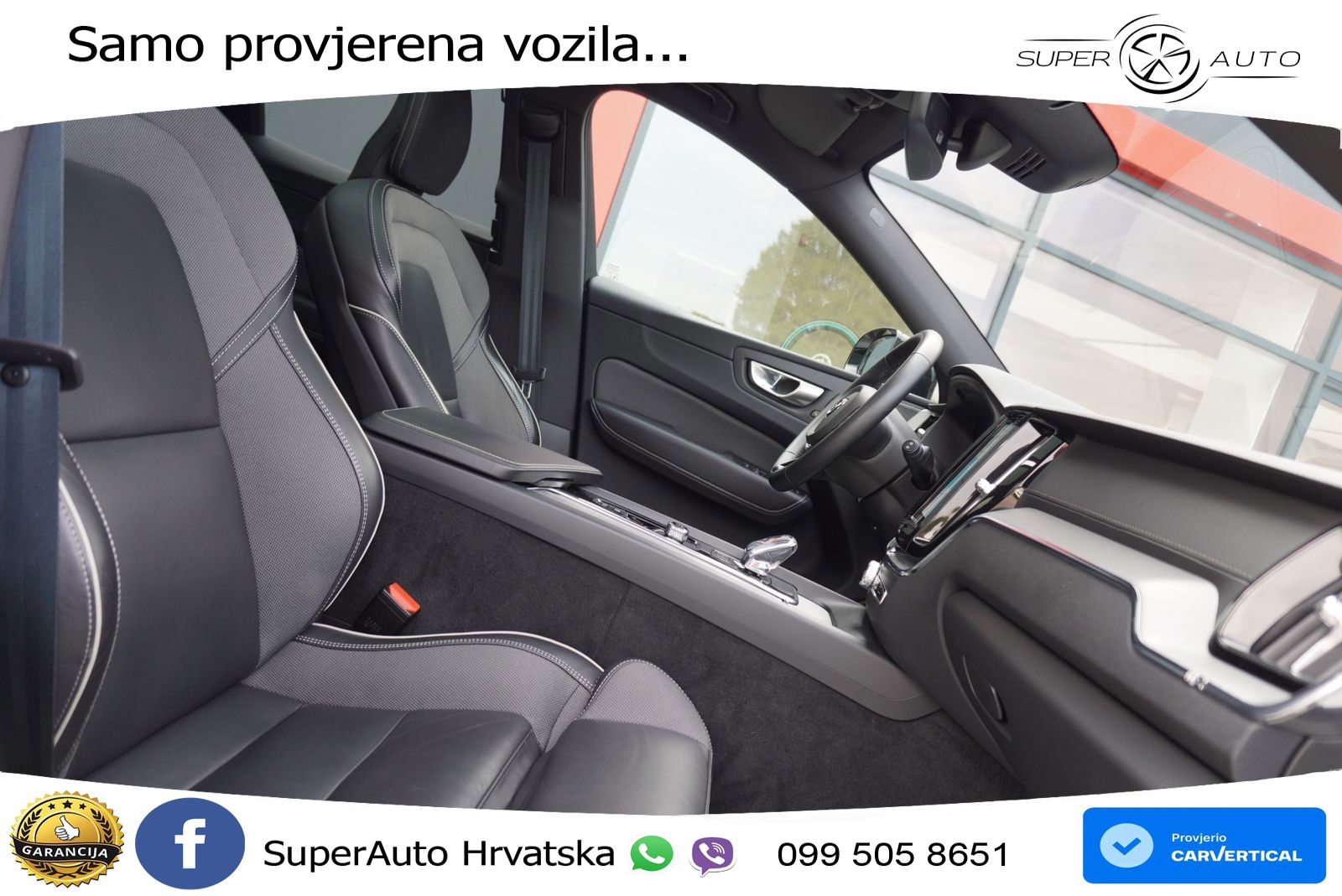 Volvo XC60 B4 Diesel AWD Geartronic LED+GR SJED+ACC