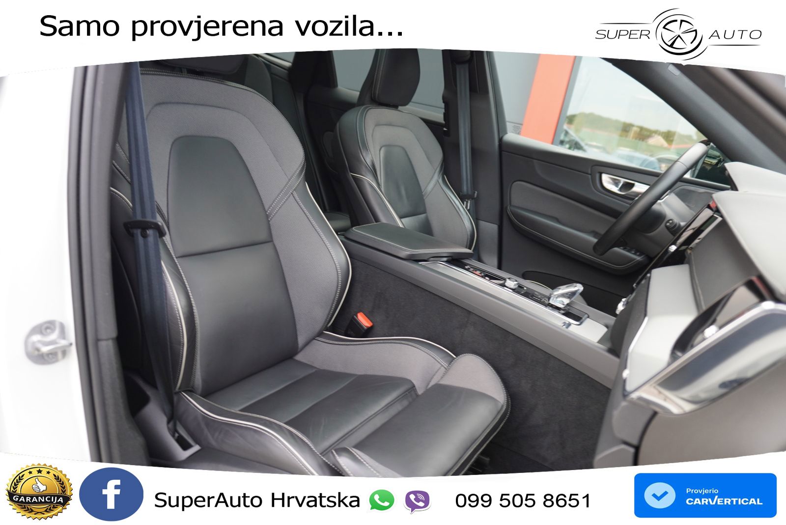 Volvo XC60 B4 Diesel AWD Geartronic LED+GR SJED+ACC