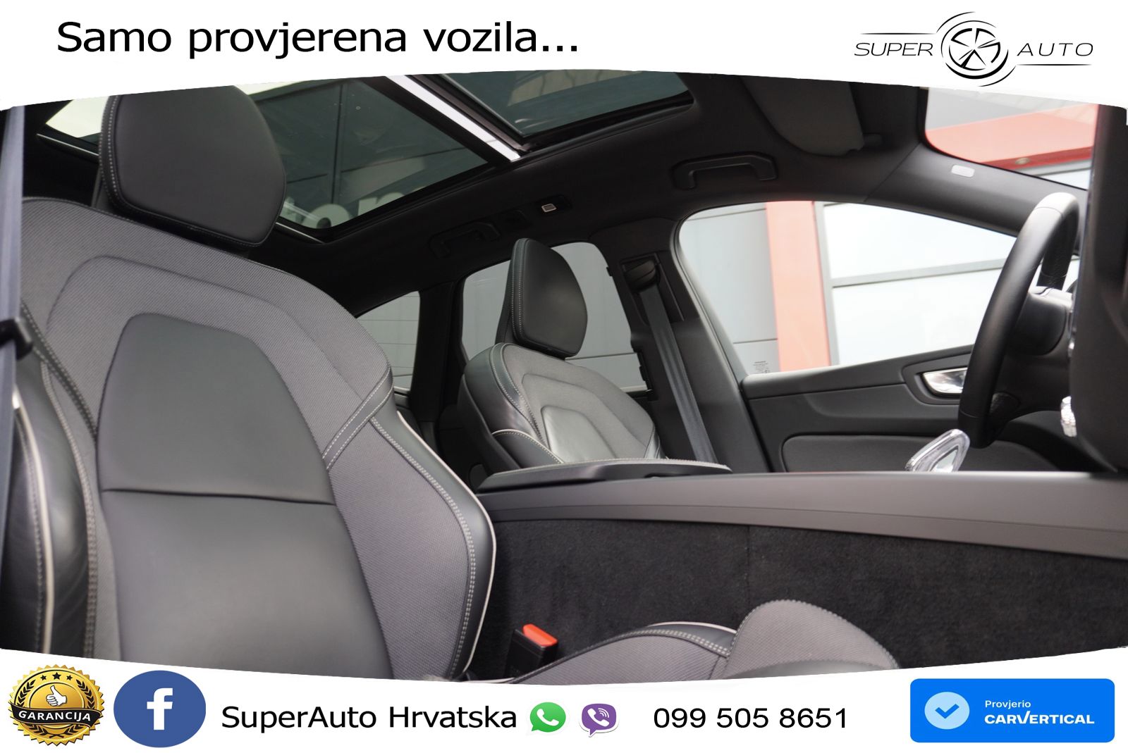 Volvo XC60 B4 Diesel AWD Geartronic LED+GR SJED+ACC