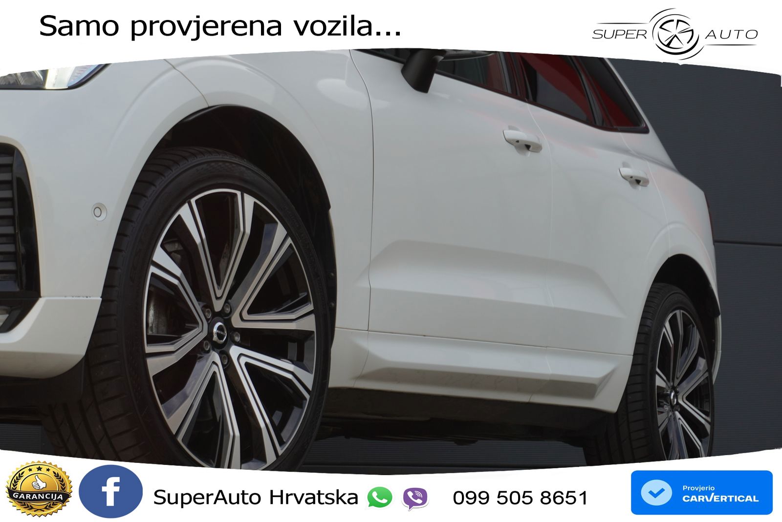 Volvo XC60 B4 Diesel AWD Geartronic LED+GR SJED+ACC