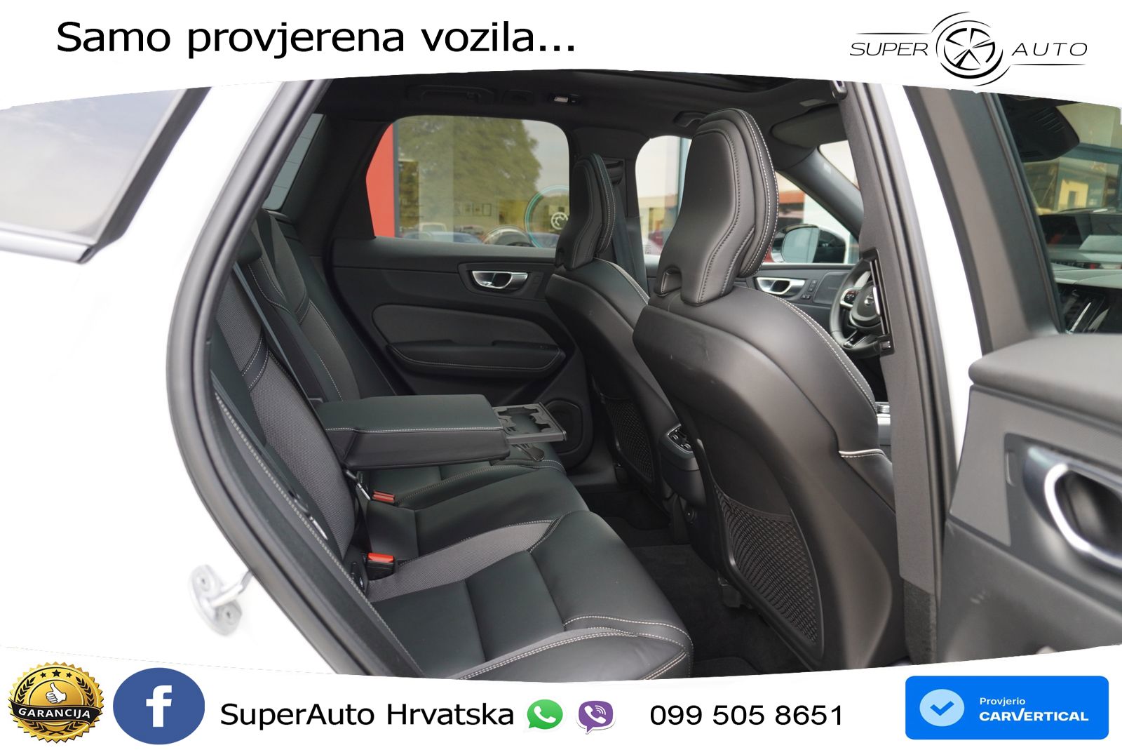 Volvo XC60 B4 Diesel AWD Geartronic LED+GR SJED+ACC