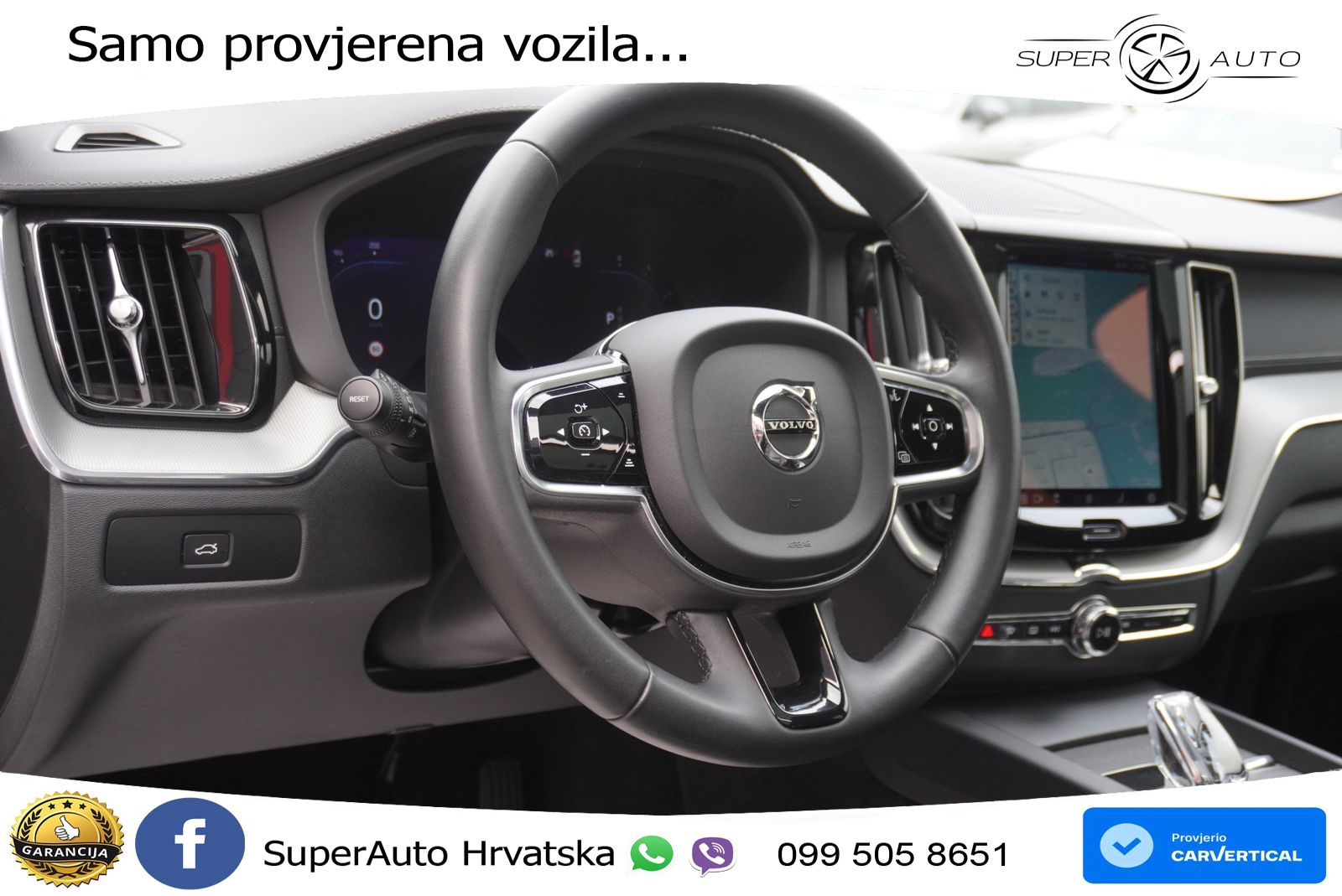Volvo XC60 B4 Diesel AWD Geartronic LED+GR SJED+ACC