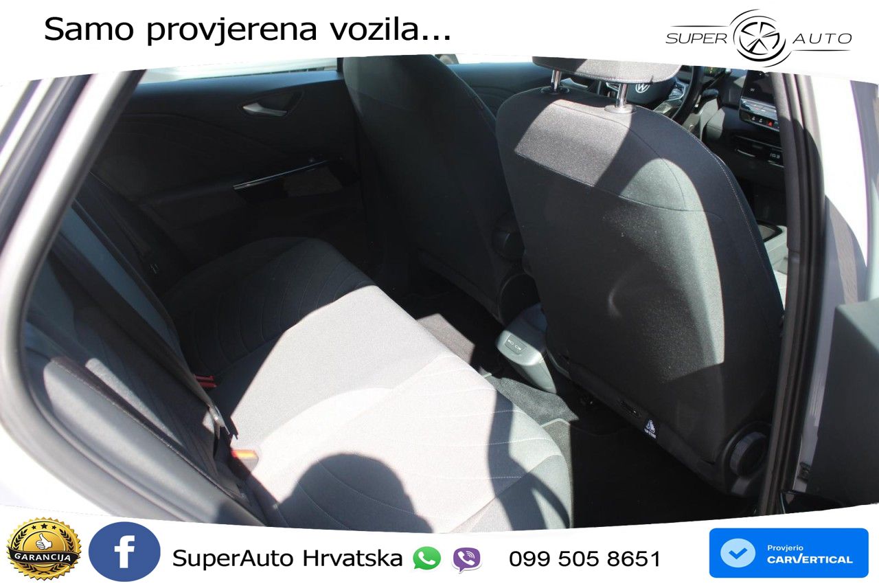 Volkswagen ID.3 Pro 62 kWh (204 KS) LED+GR SJED+ACC