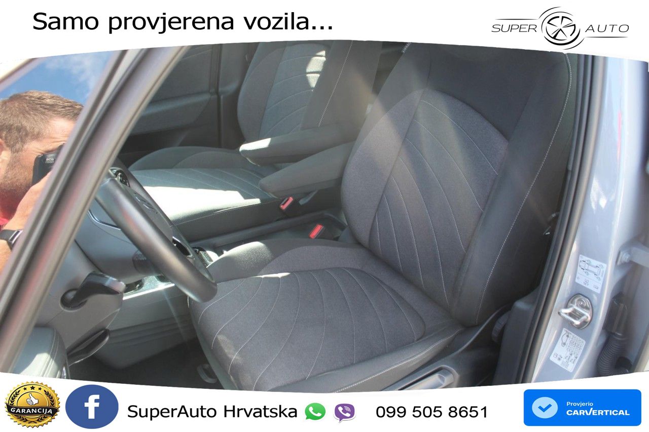 Volkswagen ID.3 Pro 62 kWh (204 KS) LED+GR SJED+ACC