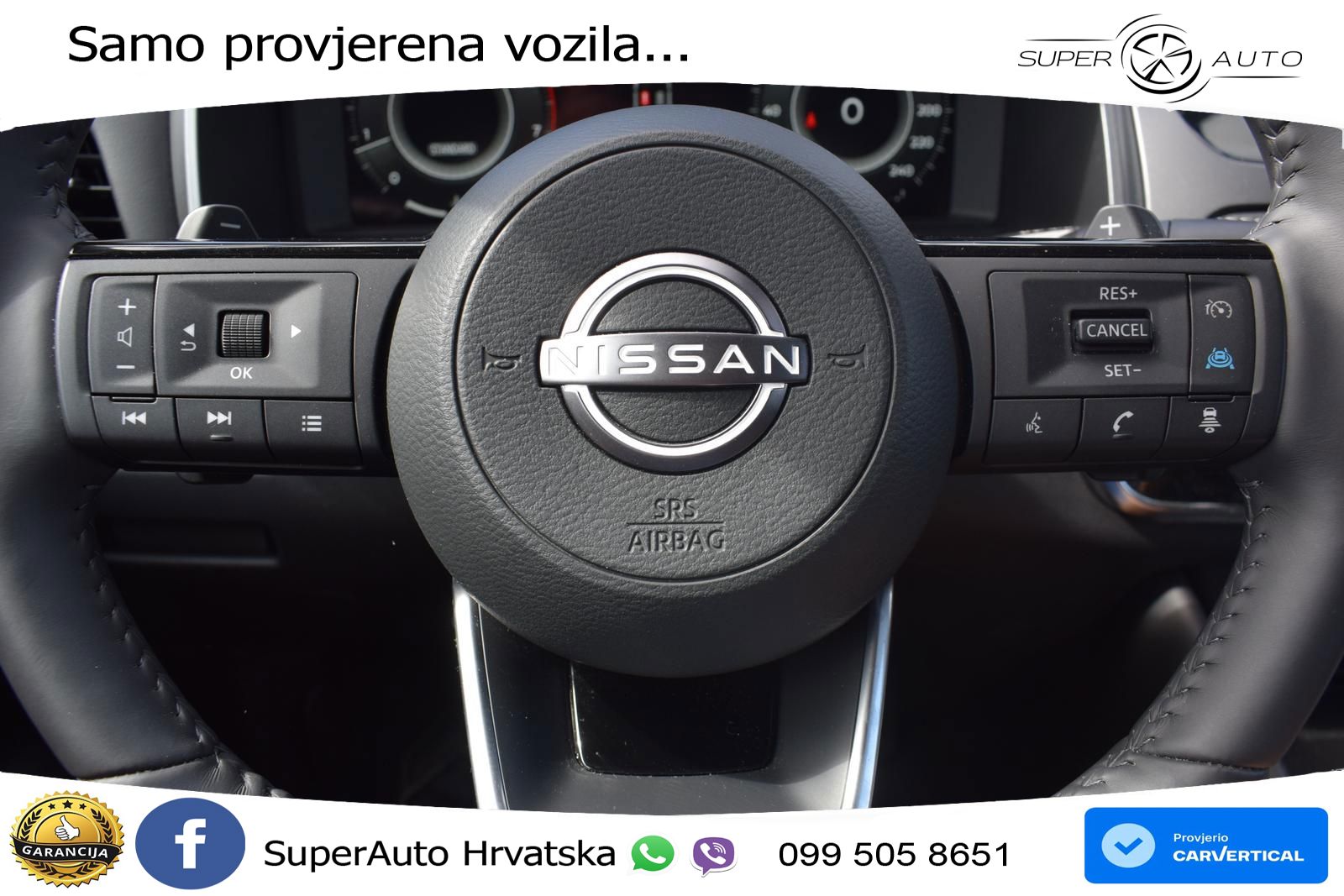 Nissan Qashqai 1.3 DIG-T (158 KS) Xtronic N-Connecta LED+GR SJED+ACC