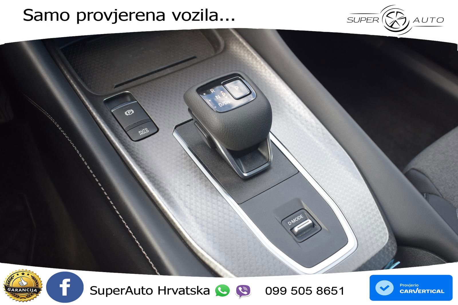 Nissan Qashqai 1.3 DIG-T (158 KS) Xtronic N-Connecta LED+GR SJED+ACC