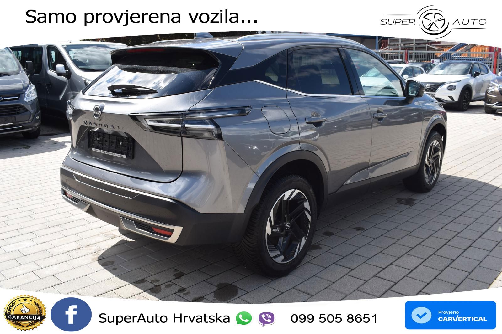 Nissan Qashqai 1.3 DIG-T (158 KS) Xtronic N-Connecta LED+GR SJED+ACC