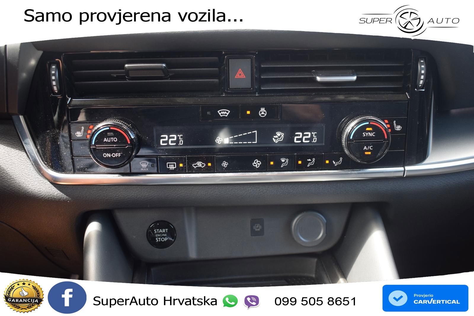 Nissan Qashqai 1.3 DIG-T (158 KS) Xtronic N-Connecta LED+GR SJED+ACC