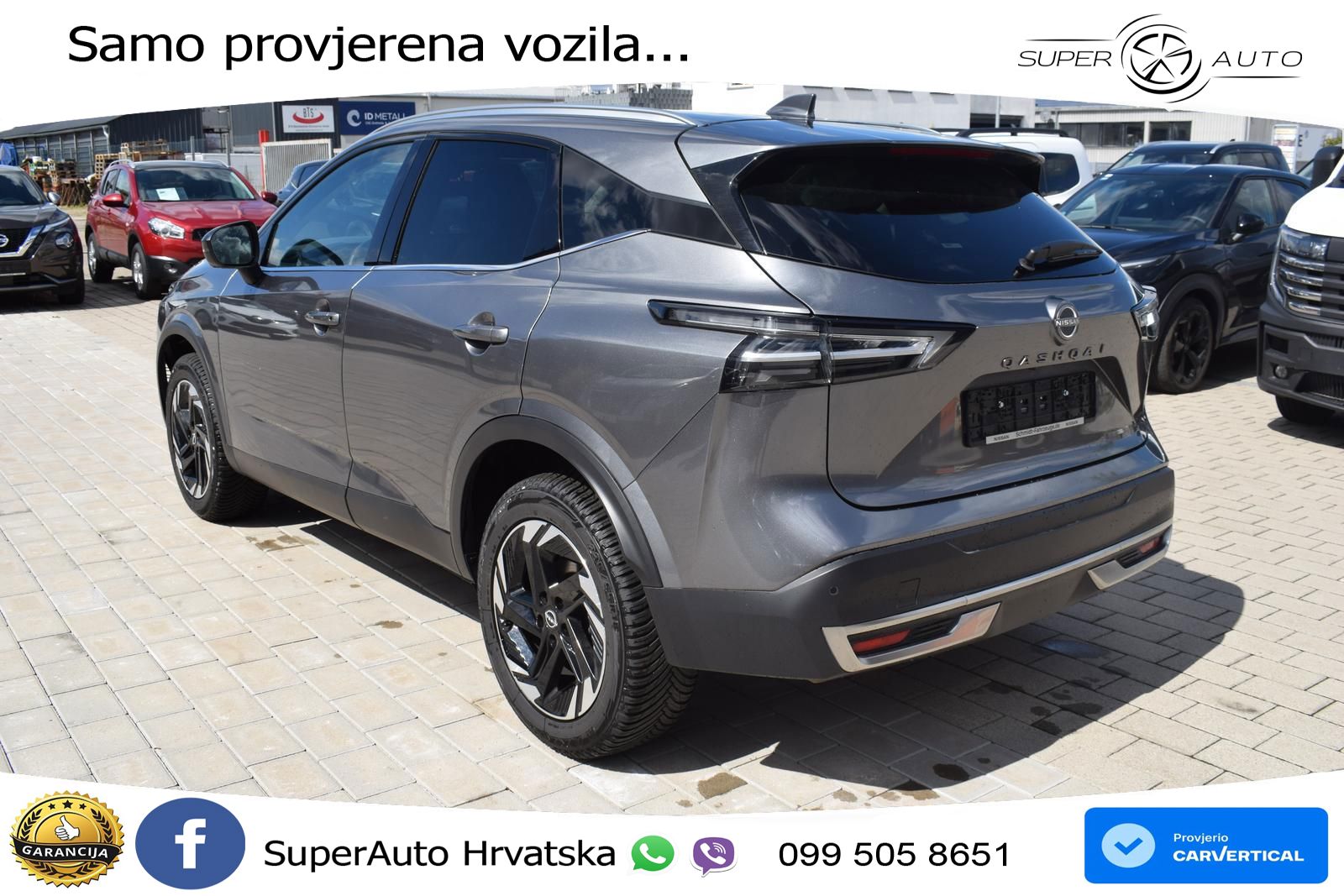 Nissan Qashqai 1.3 DIG-T (158 KS) Xtronic N-Connecta LED+GR SJED+ACC