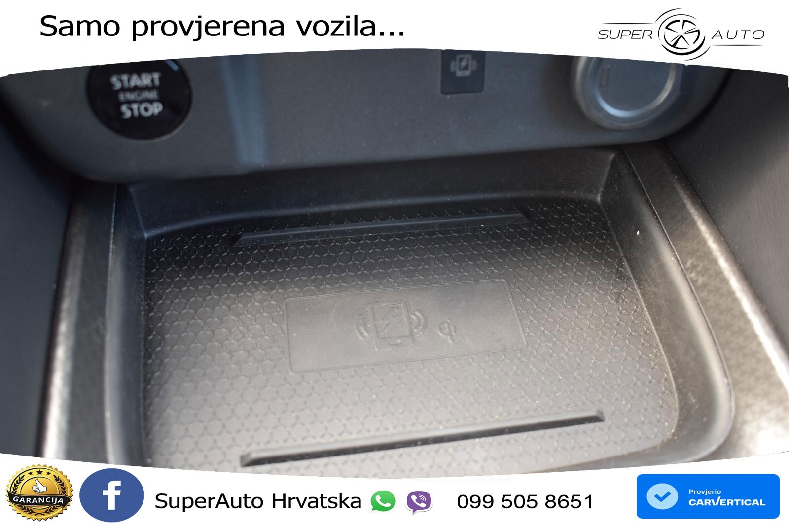 Nissan Qashqai 1.3 DIG-T (158 KS) Xtronic N-Connecta LED+GR SJED+ACC