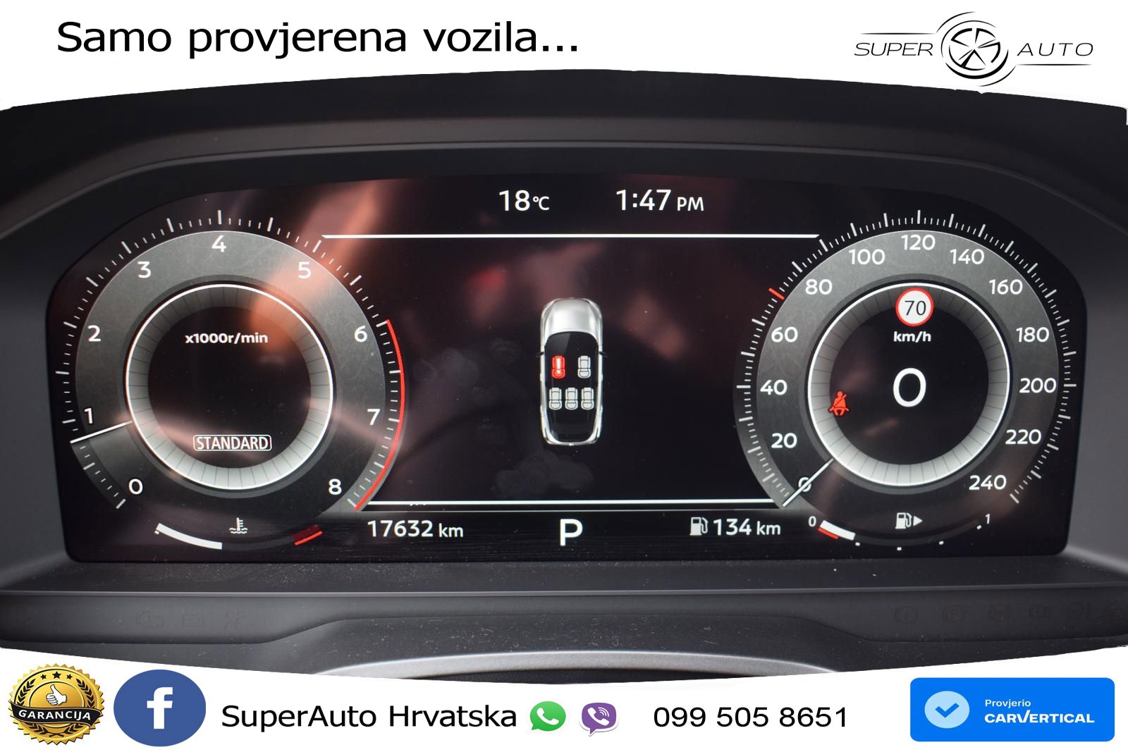 Nissan Qashqai 1.3 DIG-T (158 KS) Xtronic N-Connecta LED+GR SJED+ACC