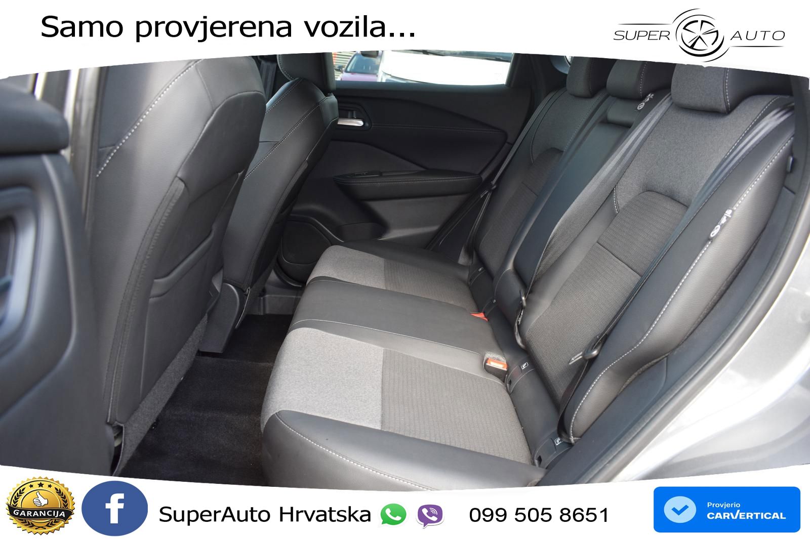 Nissan Qashqai 1.3 DIG-T (158 KS) Xtronic N-Connecta LED+GR SJED+ACC