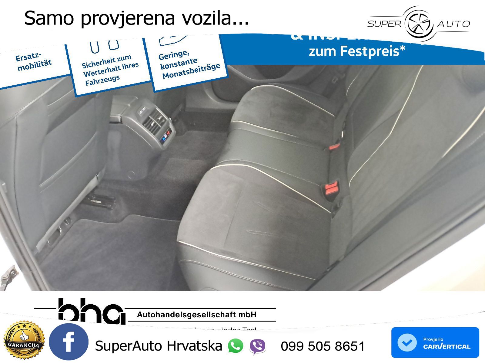Volkswagen Passat Variant 1.5 TSI (204 KS) eHybrid DSG Business LED+GR SJED+ACC