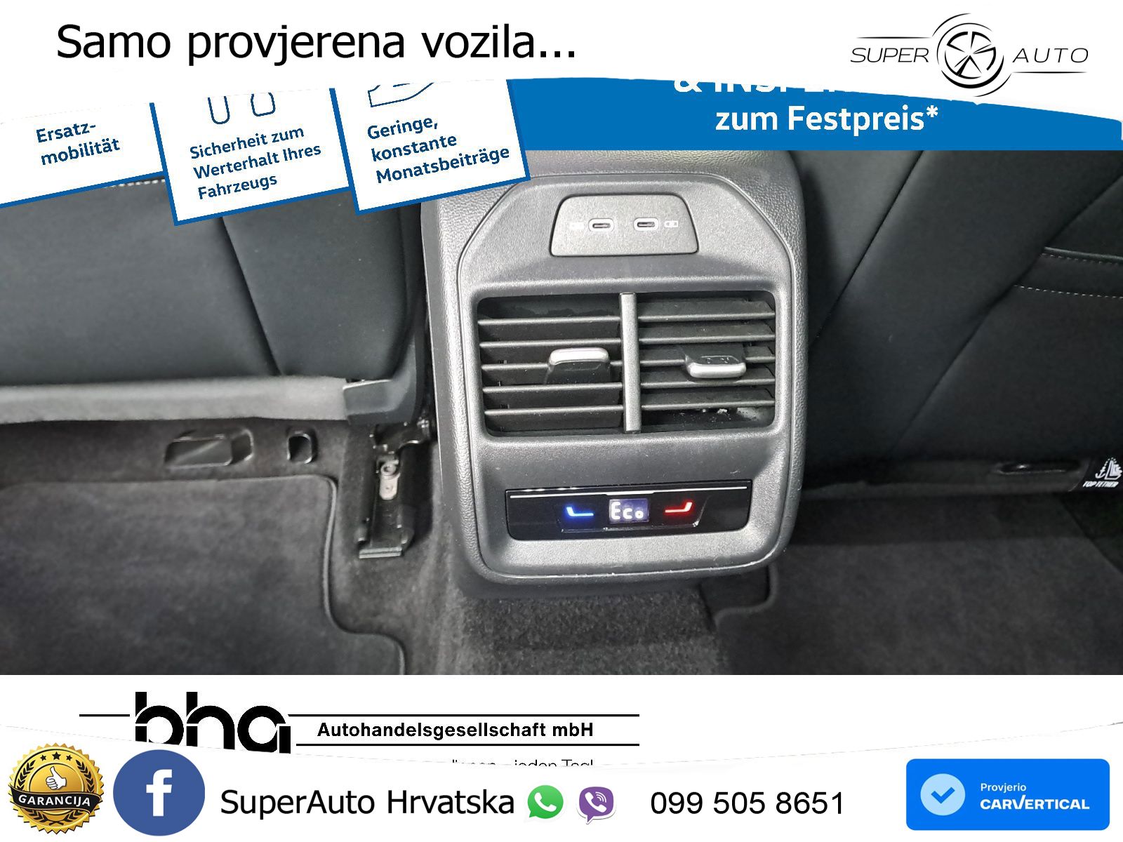 Volkswagen Passat Variant 1.5 TSI (204 KS) eHybrid DSG Business LED+GR SJED+ACC