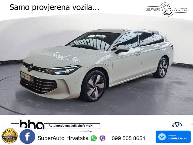 Volkswagen Passat Variant 1.5 TSI (204 KS) eHybrid DSG Business LED+GR SJED+ACC