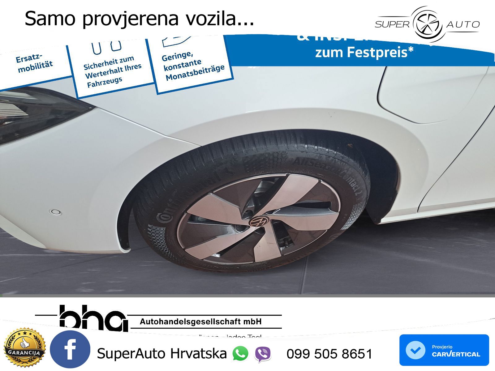 Volkswagen Passat Variant 1.5 TSI (204 KS) eHybrid DSG Business LED+GR SJED+ACC