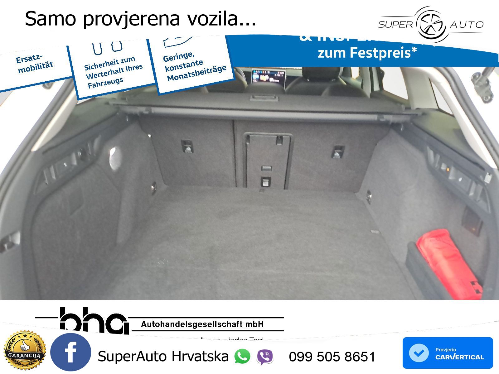 Volkswagen Passat Variant 1.5 TSI (204 KS) eHybrid DSG Business LED+GR SJED+ACC