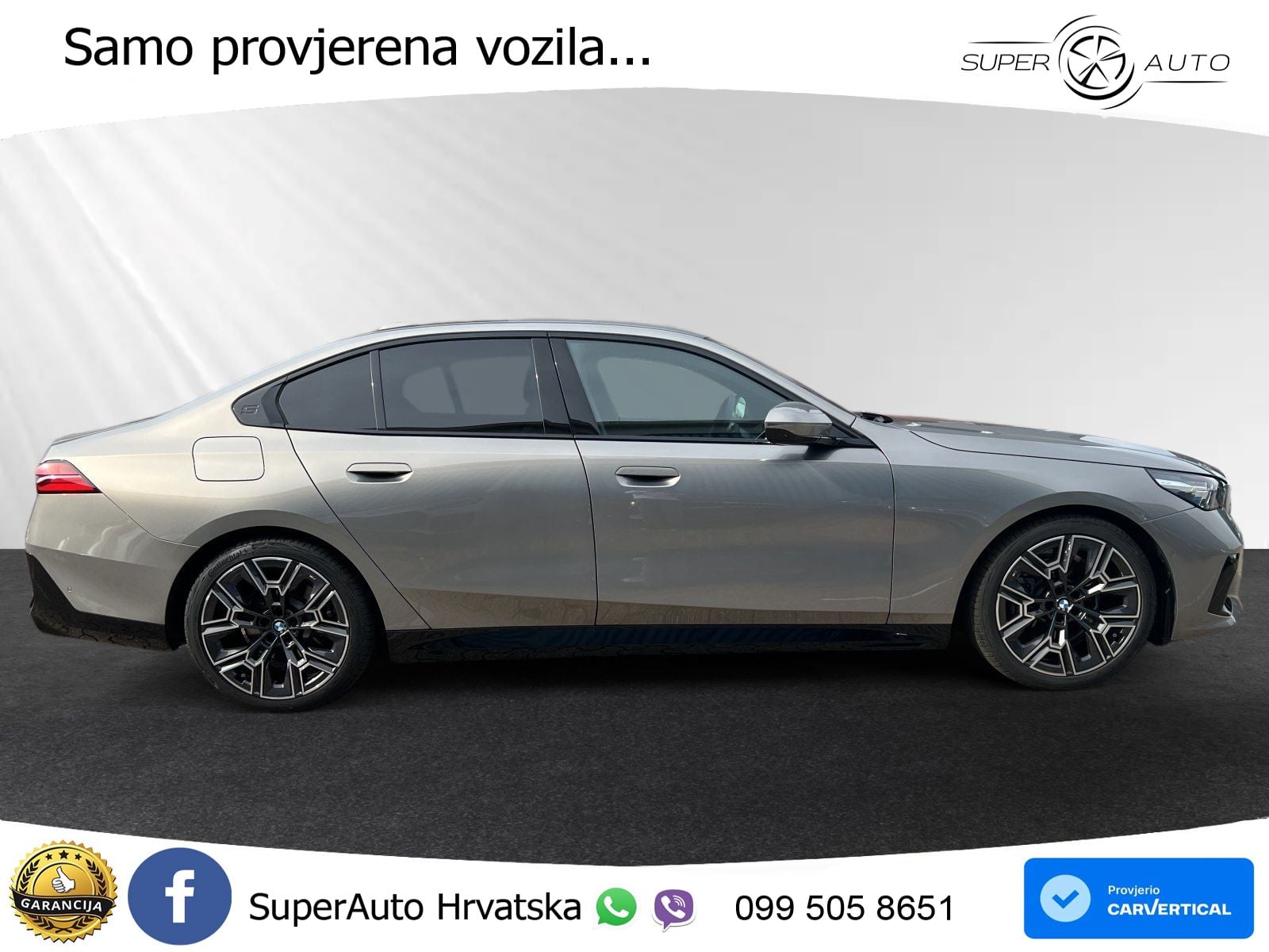 BMW 520d (197 KS) Steptronic M Sport LED+GR SJED+ACC