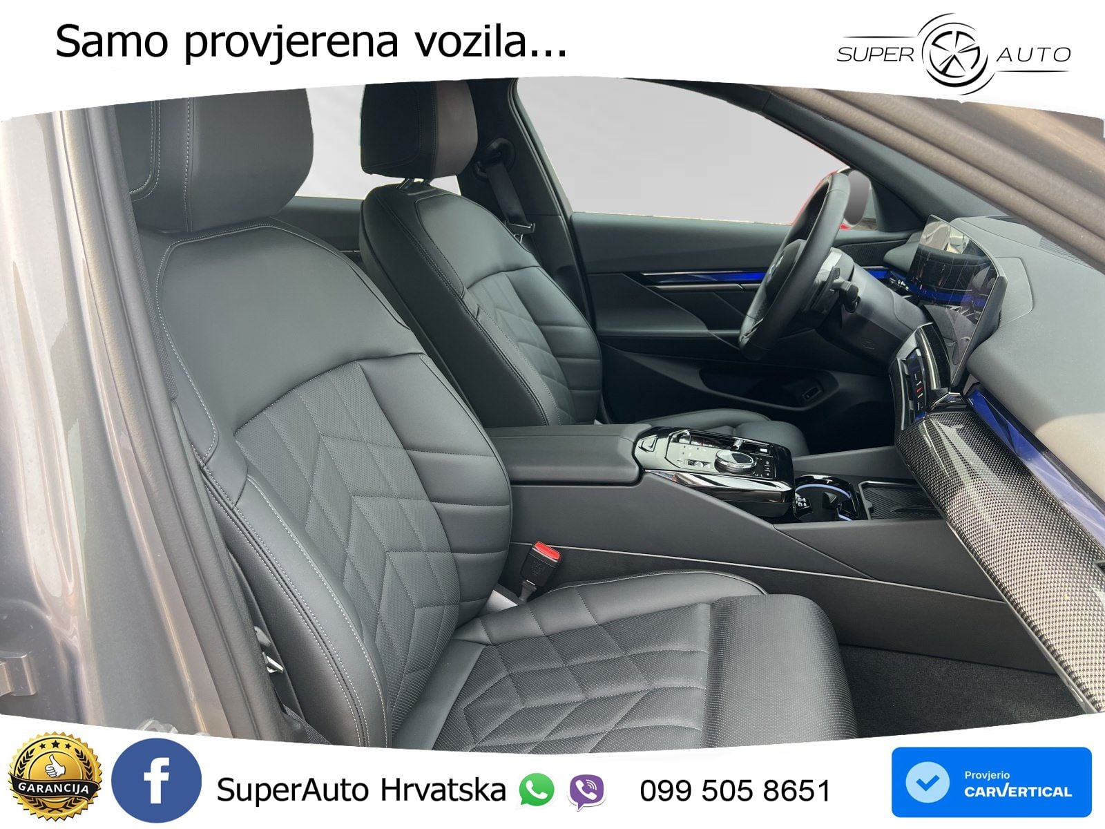 BMW 520d (197 KS) Steptronic M Sport LED+GR SJED+ACC