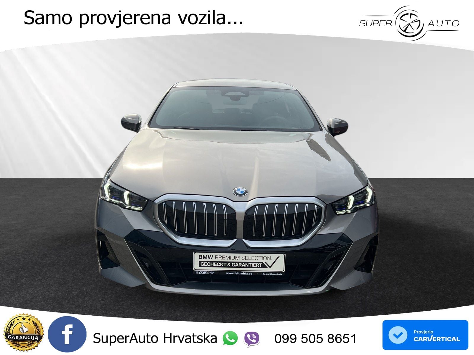 BMW 520d (197 KS) Steptronic M Sport LED+GR SJED+ACC